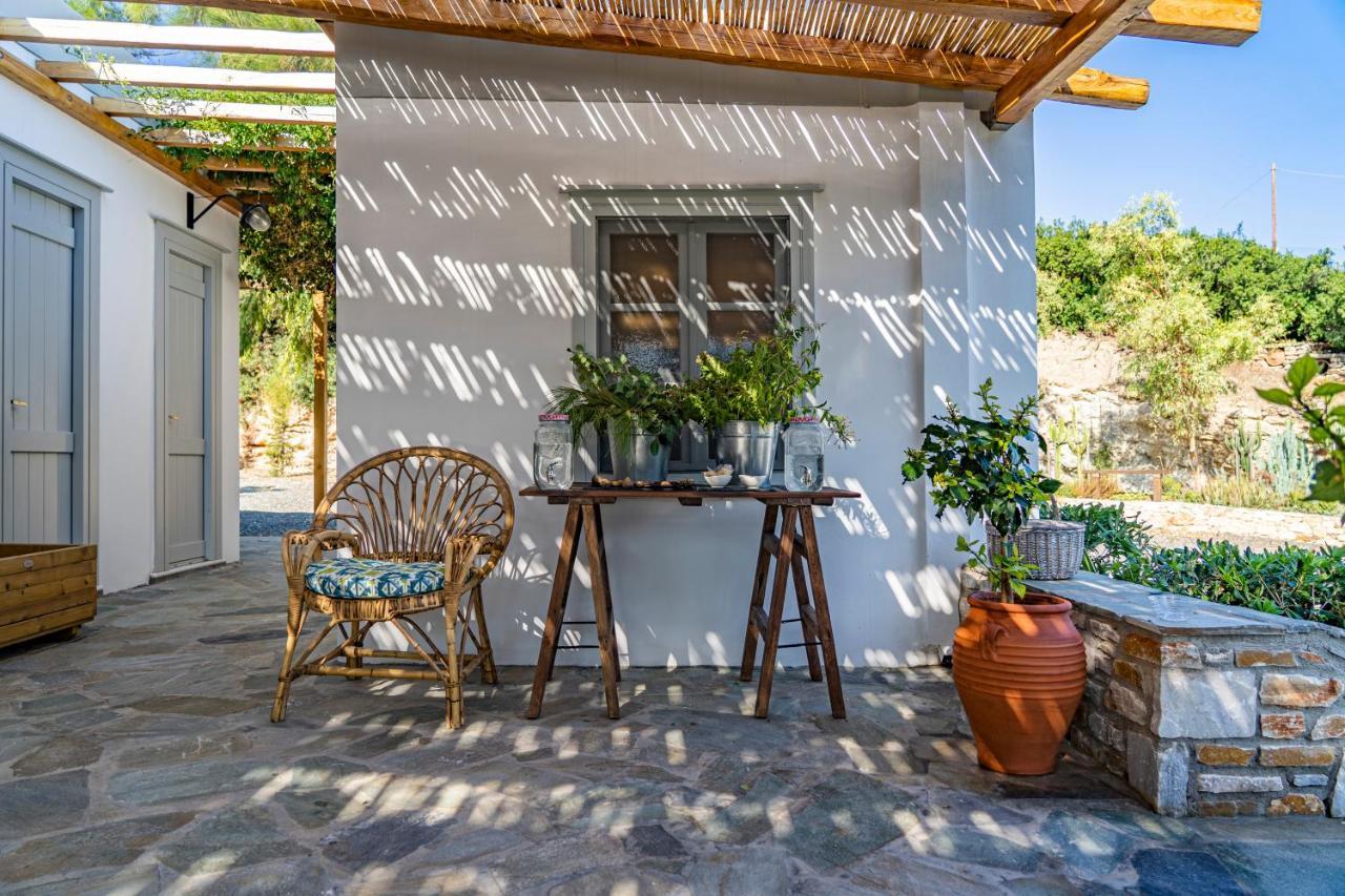 Anassa Cycladic Village Galissas Exterior photo